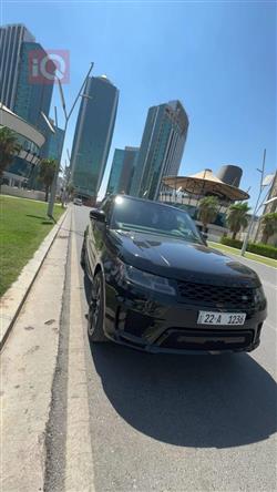 لاند روفر رانج روفر سبورت